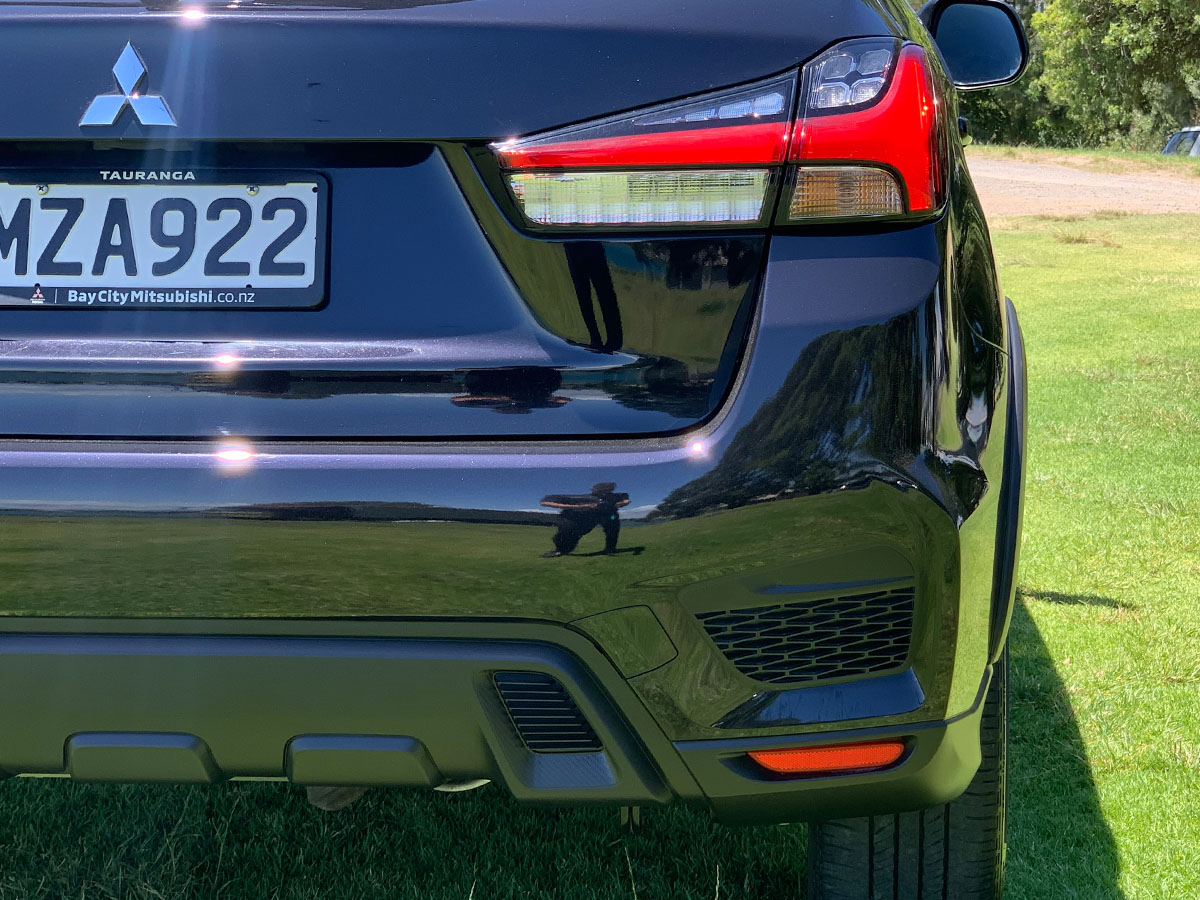 2020 Mitsubishi ASX LS 2.0L Petrol 2WD