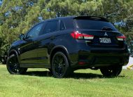 2020 Mitsubishi ASX LS 2.0L Petrol 2WD