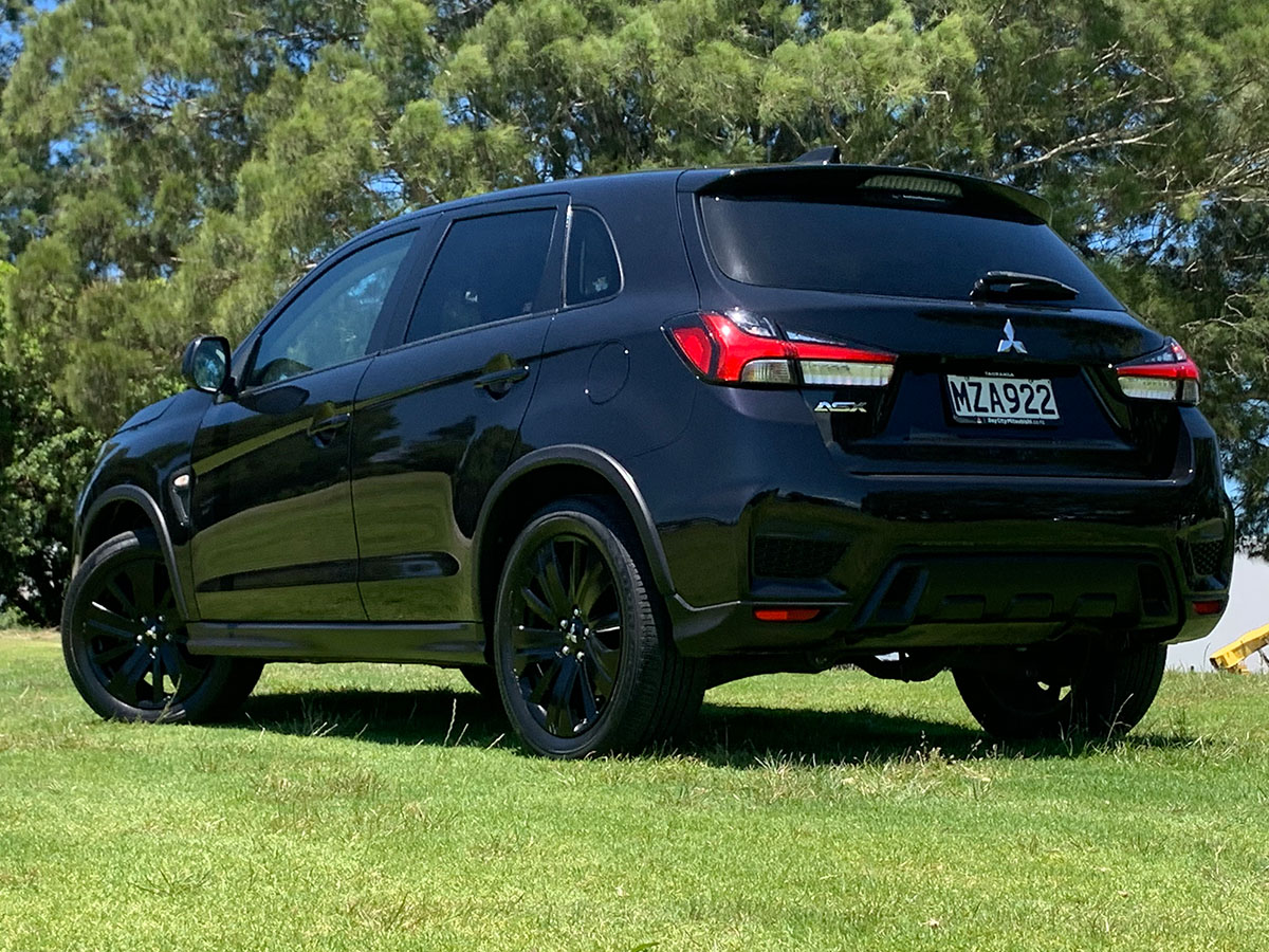 2020 Mitsubishi ASX LS 2.0L Petrol 2WD