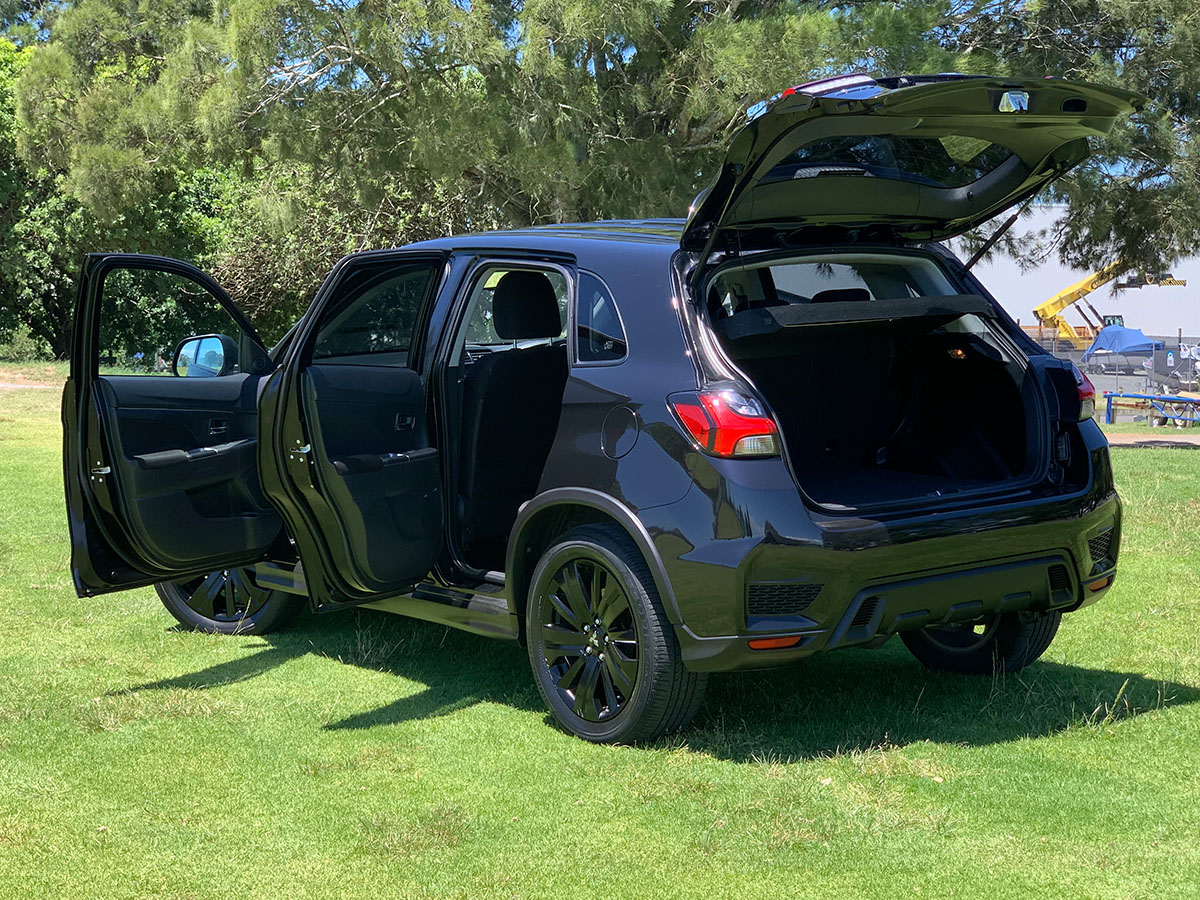 2020 Mitsubishi ASX LS 2.0L Petrol 2WD