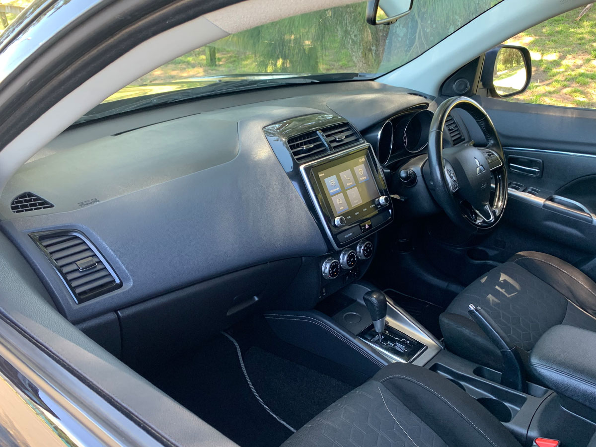 2020 Mitsubishi ASX LS 2.0L Petrol 2WD