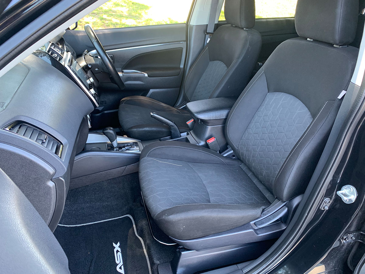 2020 Mitsubishi ASX LS 2.0L Petrol 2WD