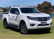 2020 Nissan Navara ST-X 2.3L Diesel