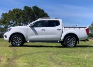 2020 Nissan Navara ST-X 2.3L Diesel