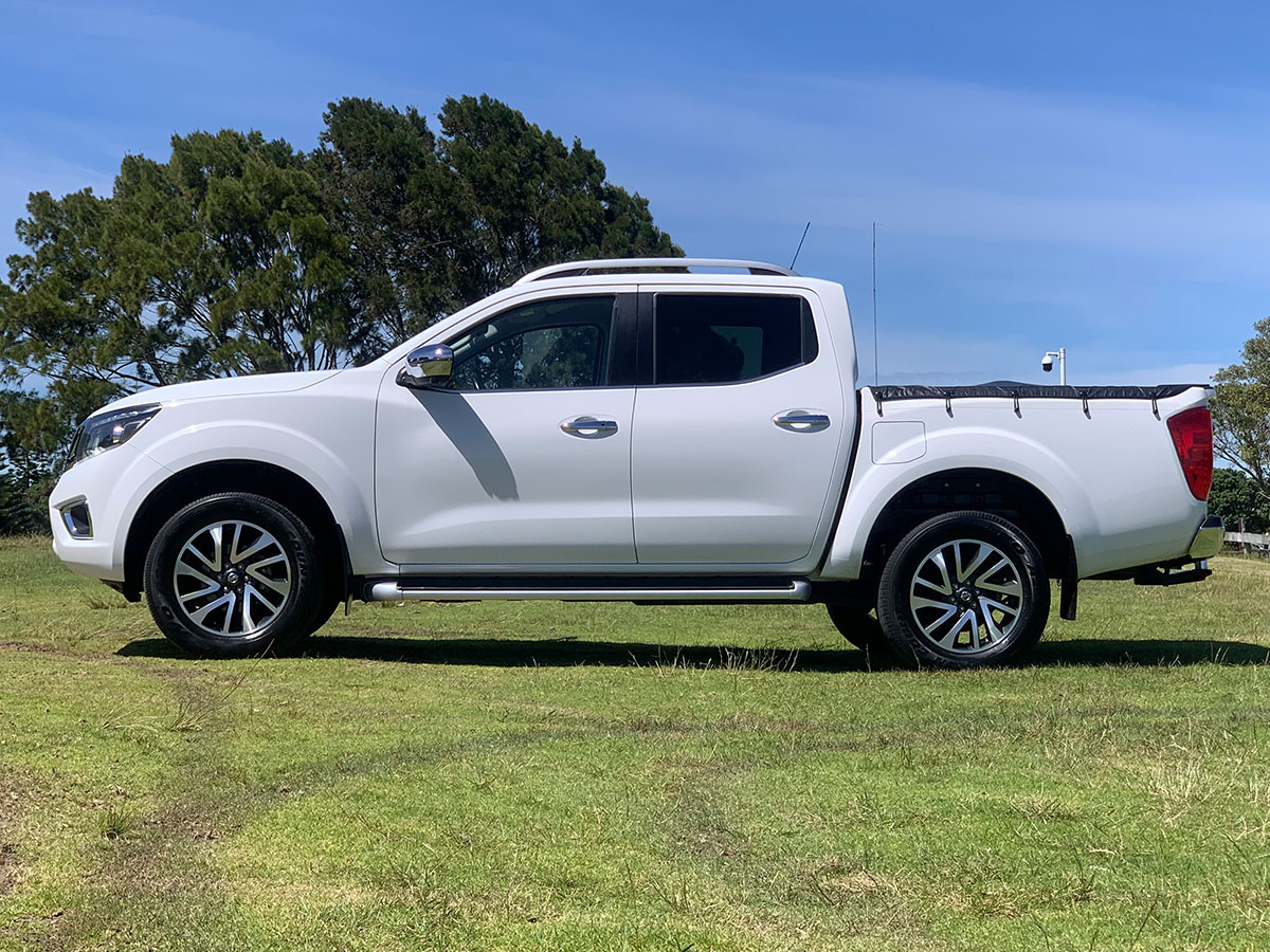 2020 Nissan Navara ST-X 2.3L Diesel
