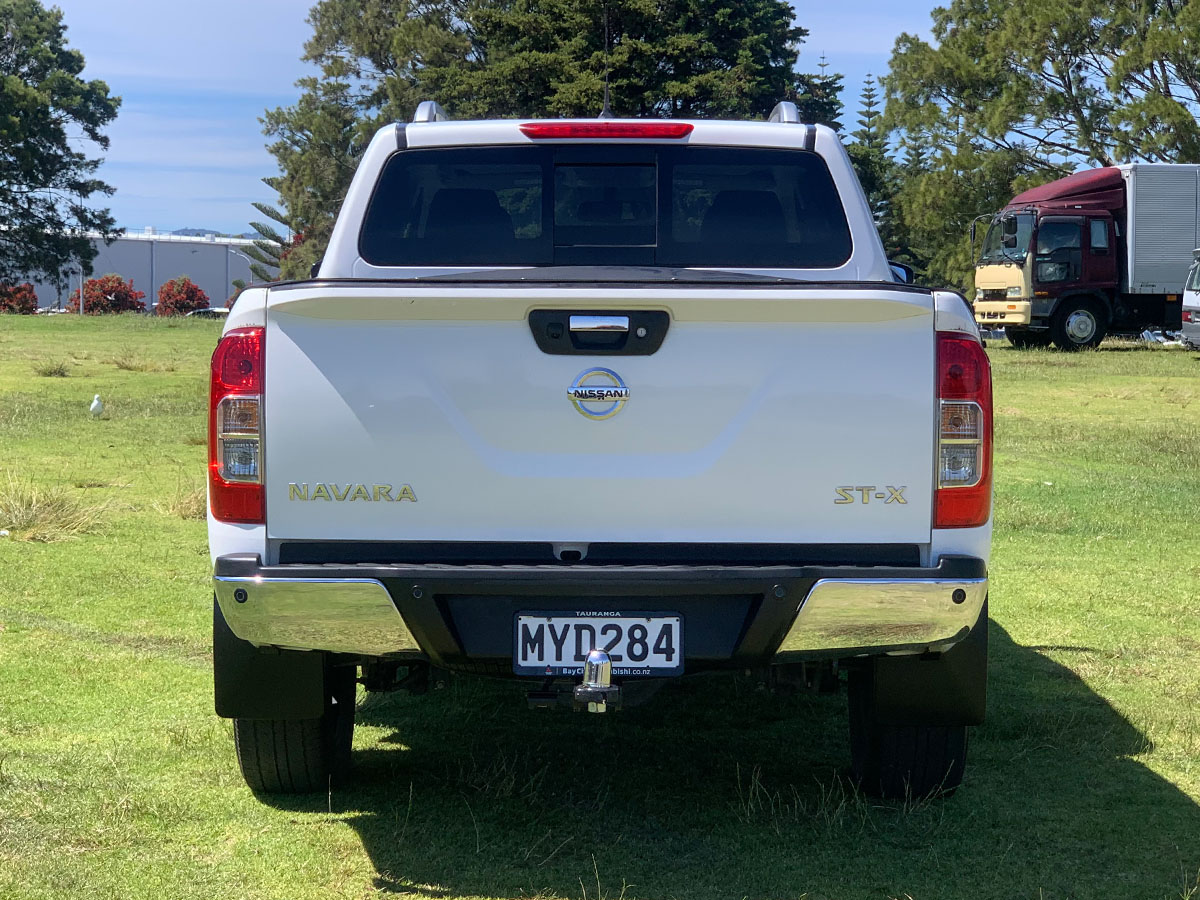 2020 Nissan Navara ST-X 2.3L Diesel