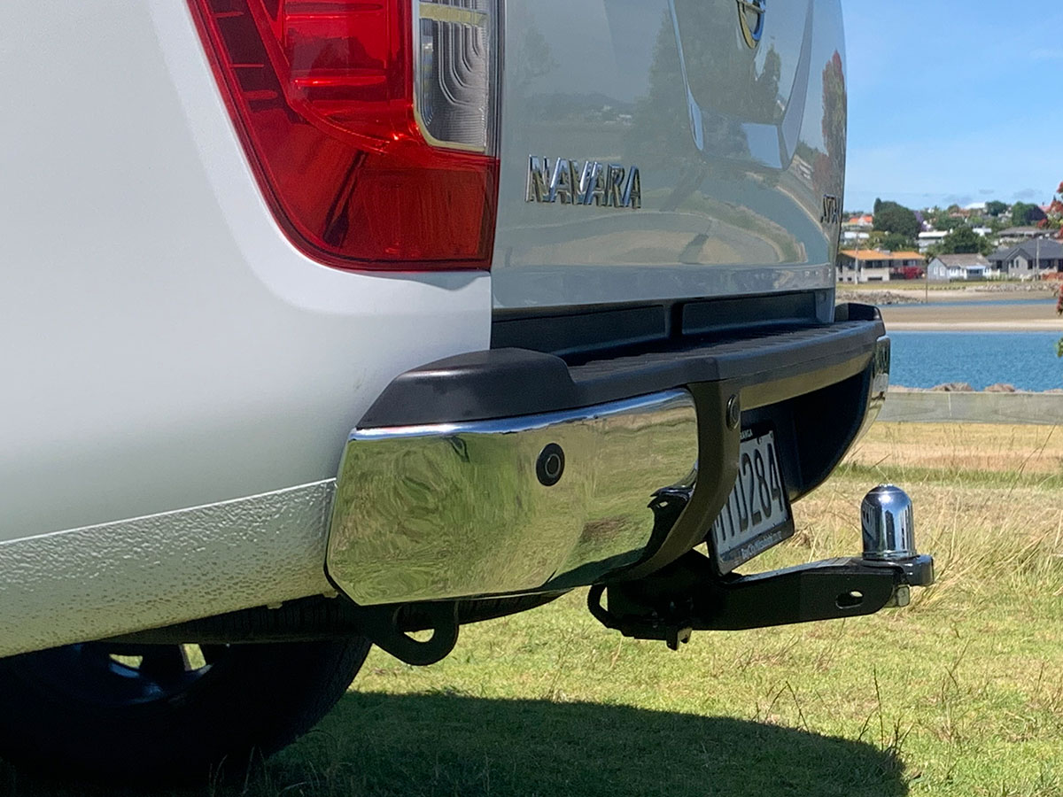 2020 Nissan Navara ST-X 2.3L Diesel