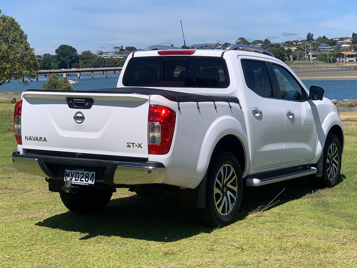 2020 Nissan Navara ST-X 2.3L Diesel