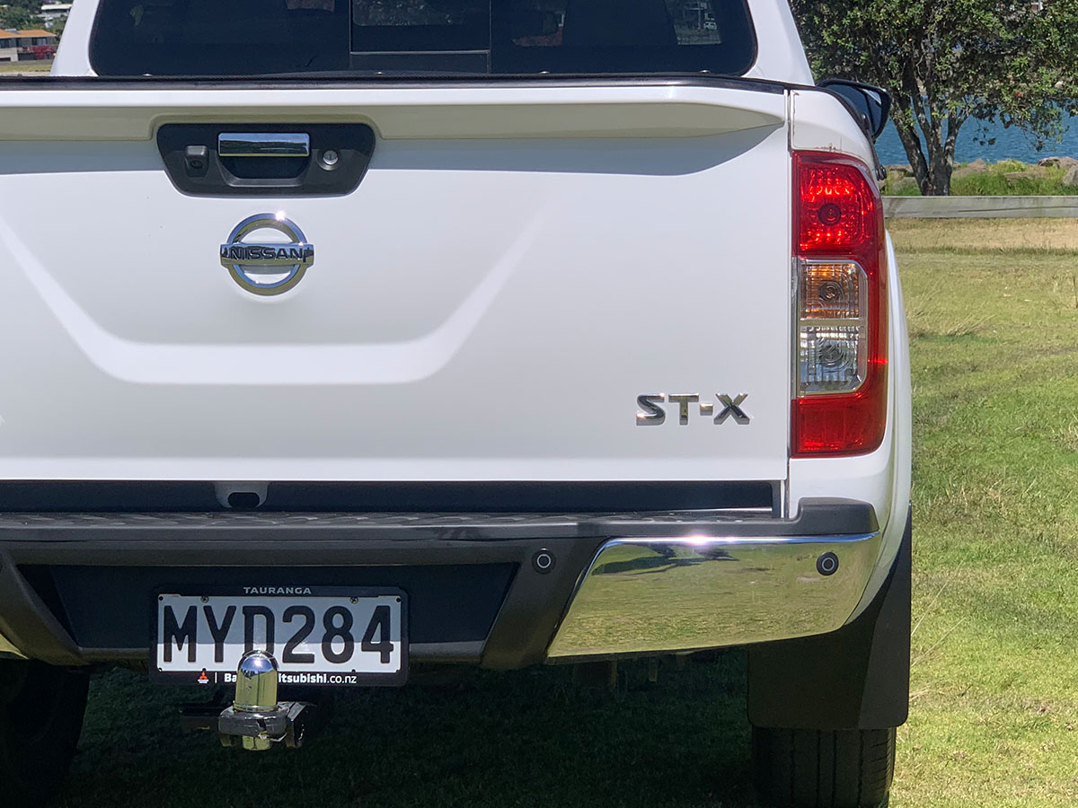 2020 Nissan Navara ST-X 2.3L Diesel