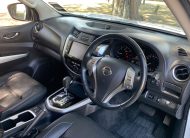 2020 Nissan Navara ST-X 2.3L Diesel