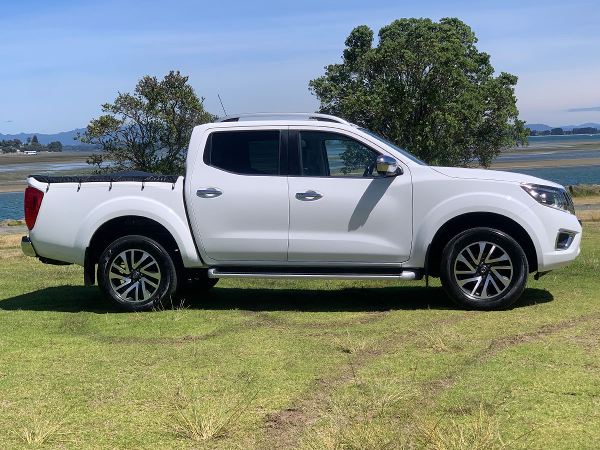 2020 Nissan Navara ST-X 2.3L Diesel