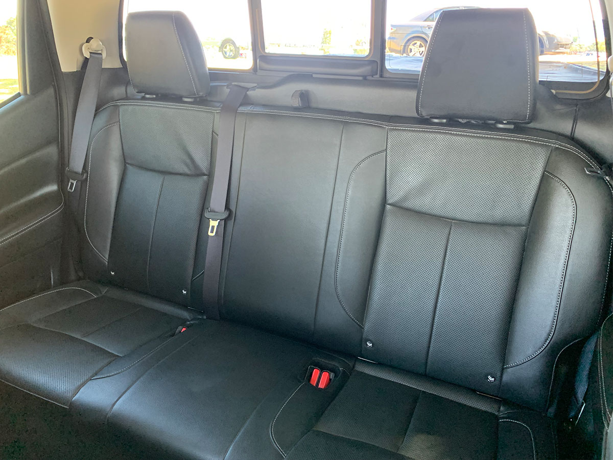 2020 Nissan Navara ST-X 2.3L Diesel