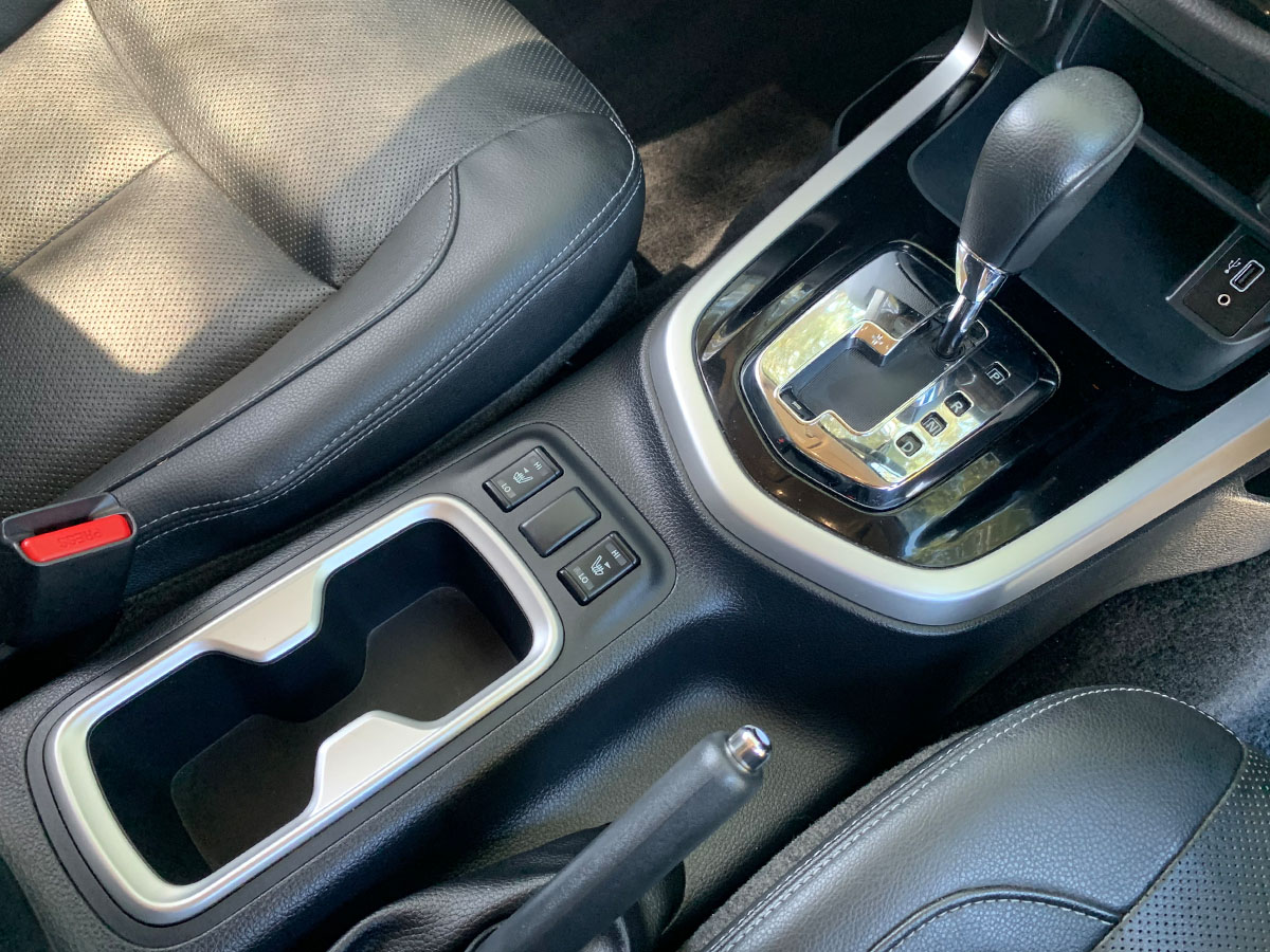 2020 Nissan Navara ST-X 2.3L Diesel