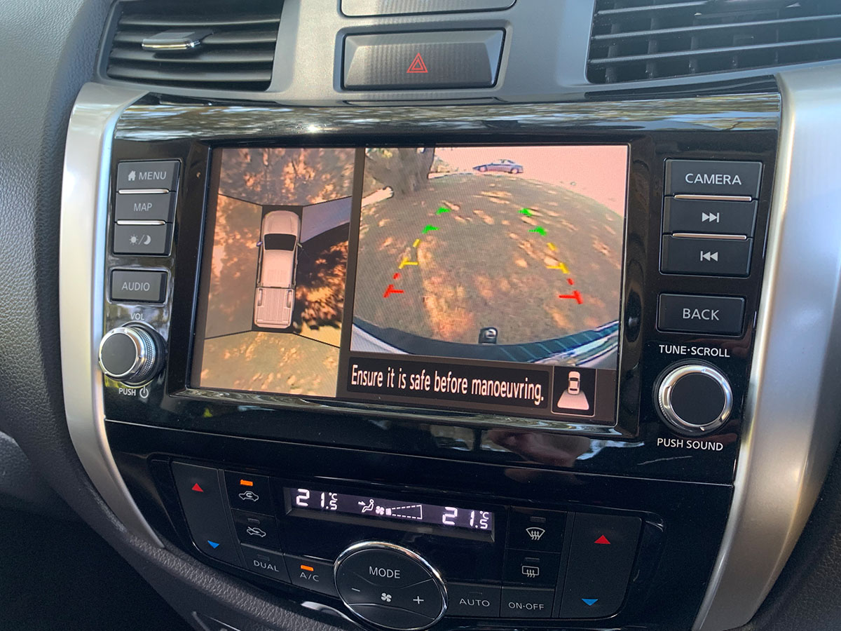 2020 Nissan Navara ST-X 2.3L Diesel