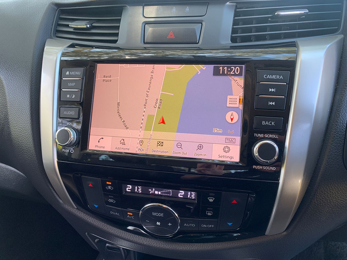 2020 Nissan Navara ST-X 2.3L Diesel