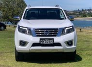 2020 Nissan Navara ST-X 2.3L Diesel