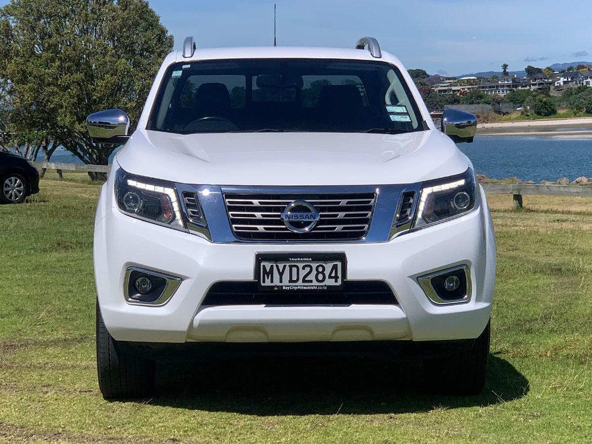 2020 Nissan Navara ST-X 2.3L Diesel