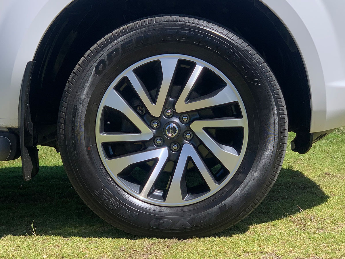 2020 Nissan Navara ST-X 2.3L Diesel