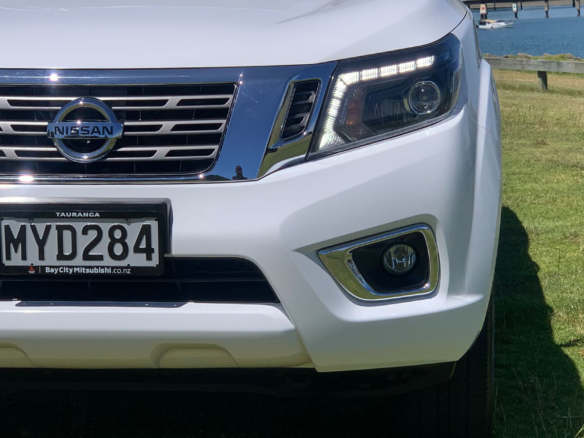 2020 Nissan Navara ST-X 2.3L Diesel