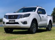 2020 Nissan Navara ST-X 2.3L Diesel