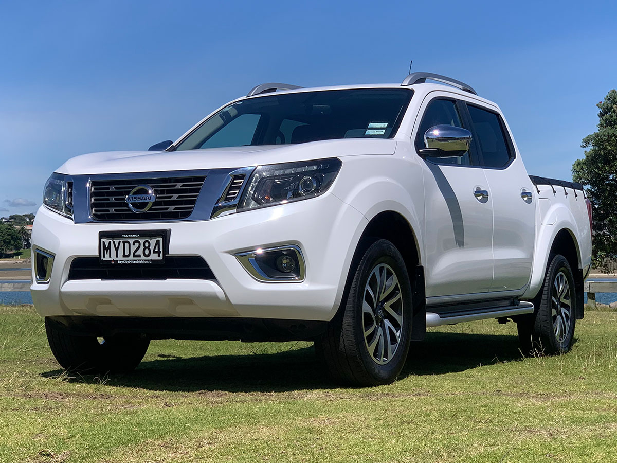 2020 Nissan Navara ST-X 2.3L Diesel