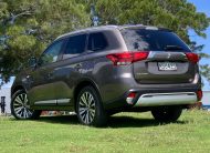 2021 Mitsubishi Outlander LS 2.4L Petrol 7 Seater Automatic