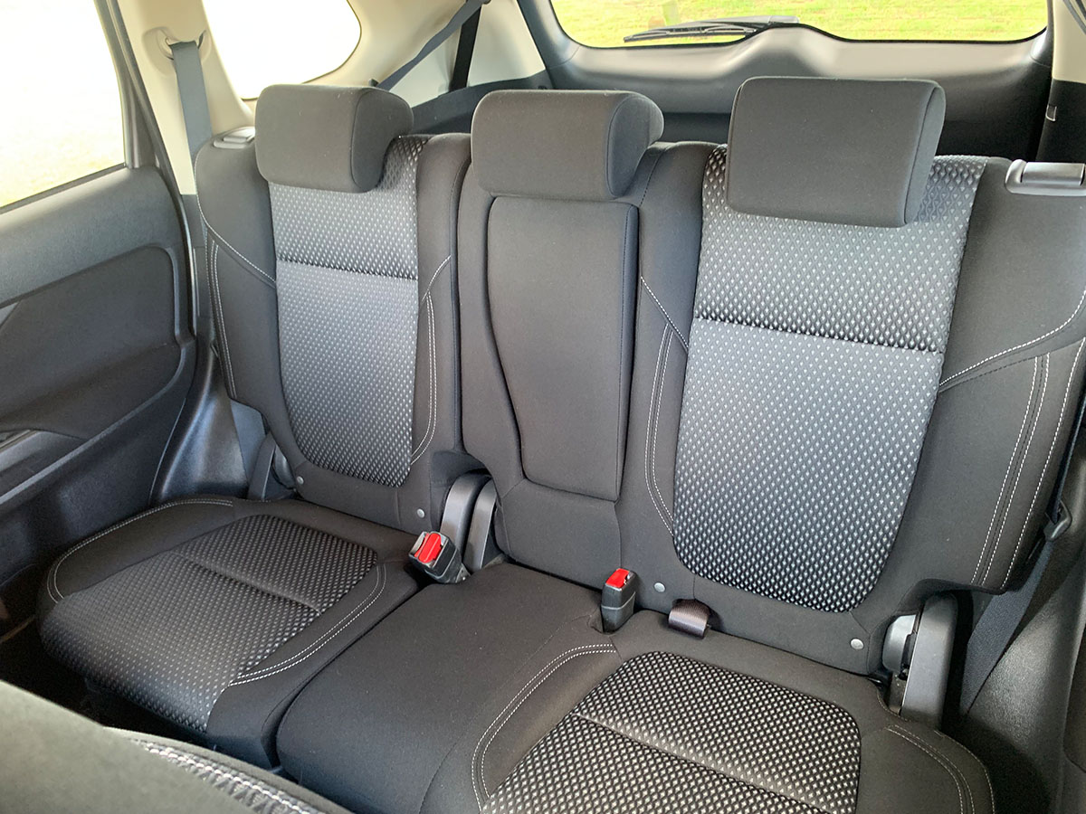 2021 Mitsubishi Outlander LS 2.4L Petrol 7 Seater Automatic