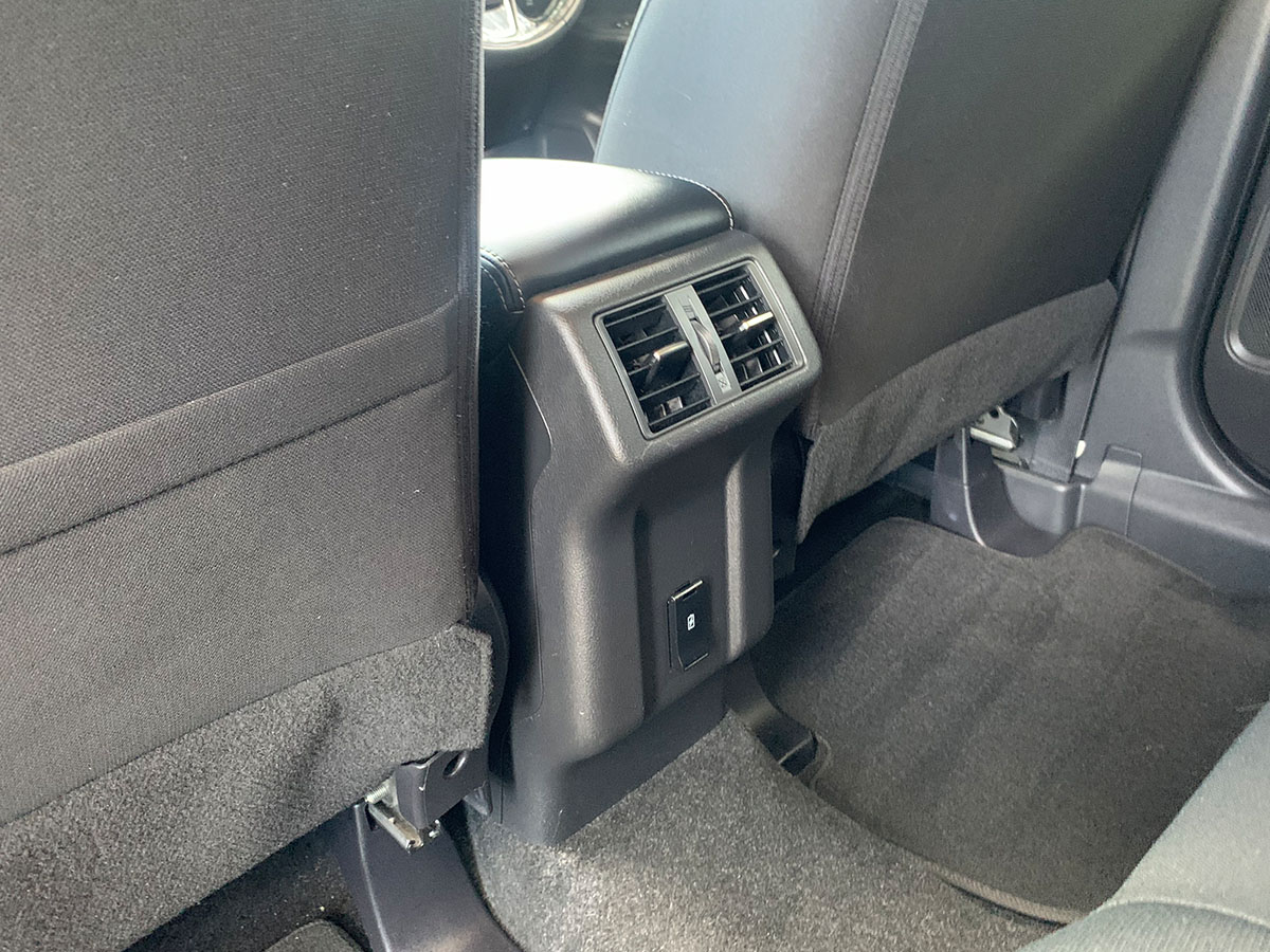 2021 Mitsubishi Outlander LS 2.4L Petrol 7 Seater Automatic