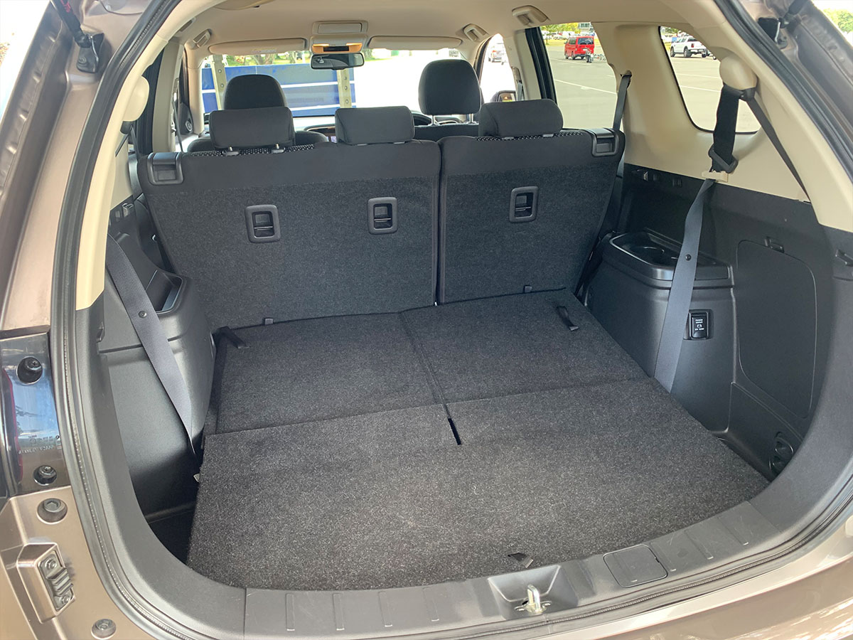 2021 Mitsubishi Outlander LS 2.4L Petrol 7 Seater Automatic