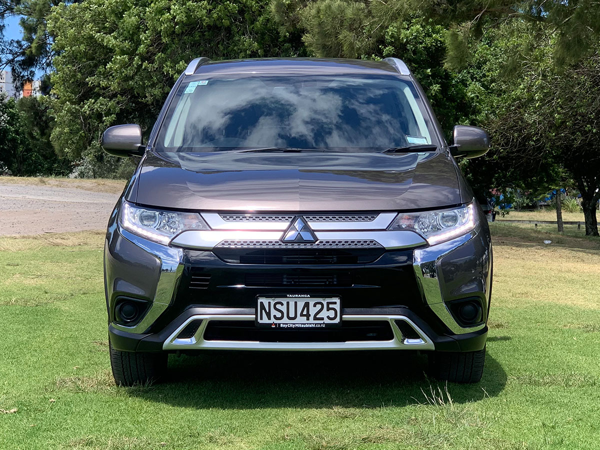 2021 Mitsubishi Outlander LS 2.4L Petrol 7 Seater Automatic
