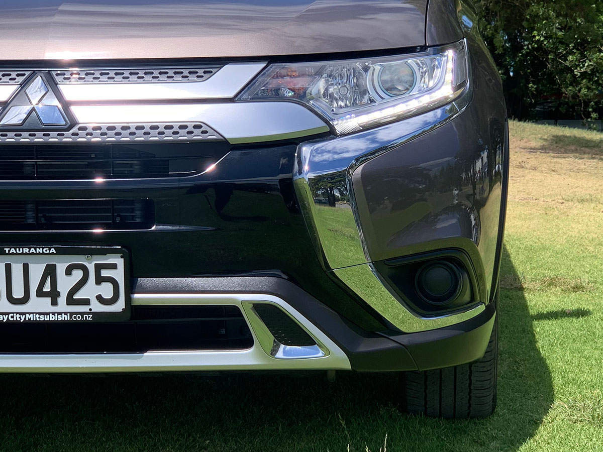 2021 Mitsubishi Outlander LS 2.4L Petrol 7 Seater Automatic