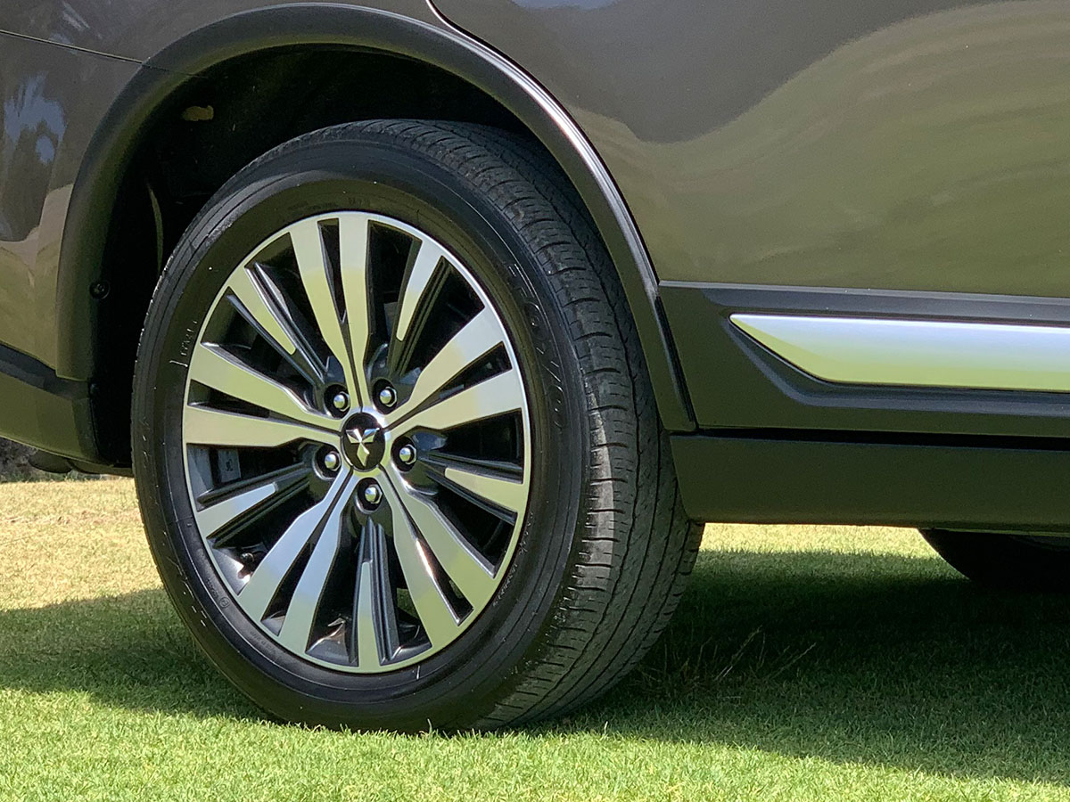 2021 Mitsubishi Outlander LS 2.4L Petrol 7 Seater Automatic