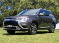 2021 Mitsubishi Outlander LS 2.4L Petrol 7 Seater Automatic