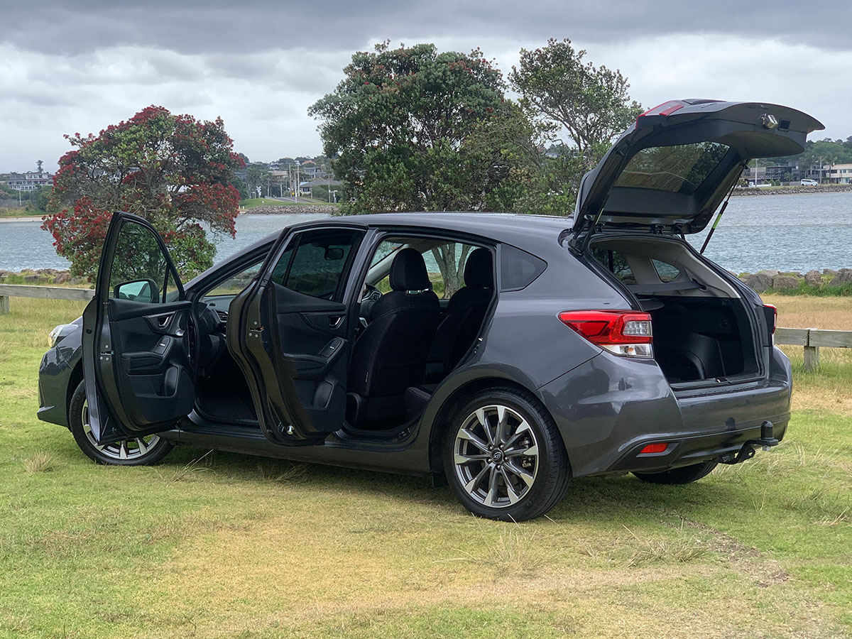 2021 Subaru Impreza 2.0 Sport 2.0L Petrol