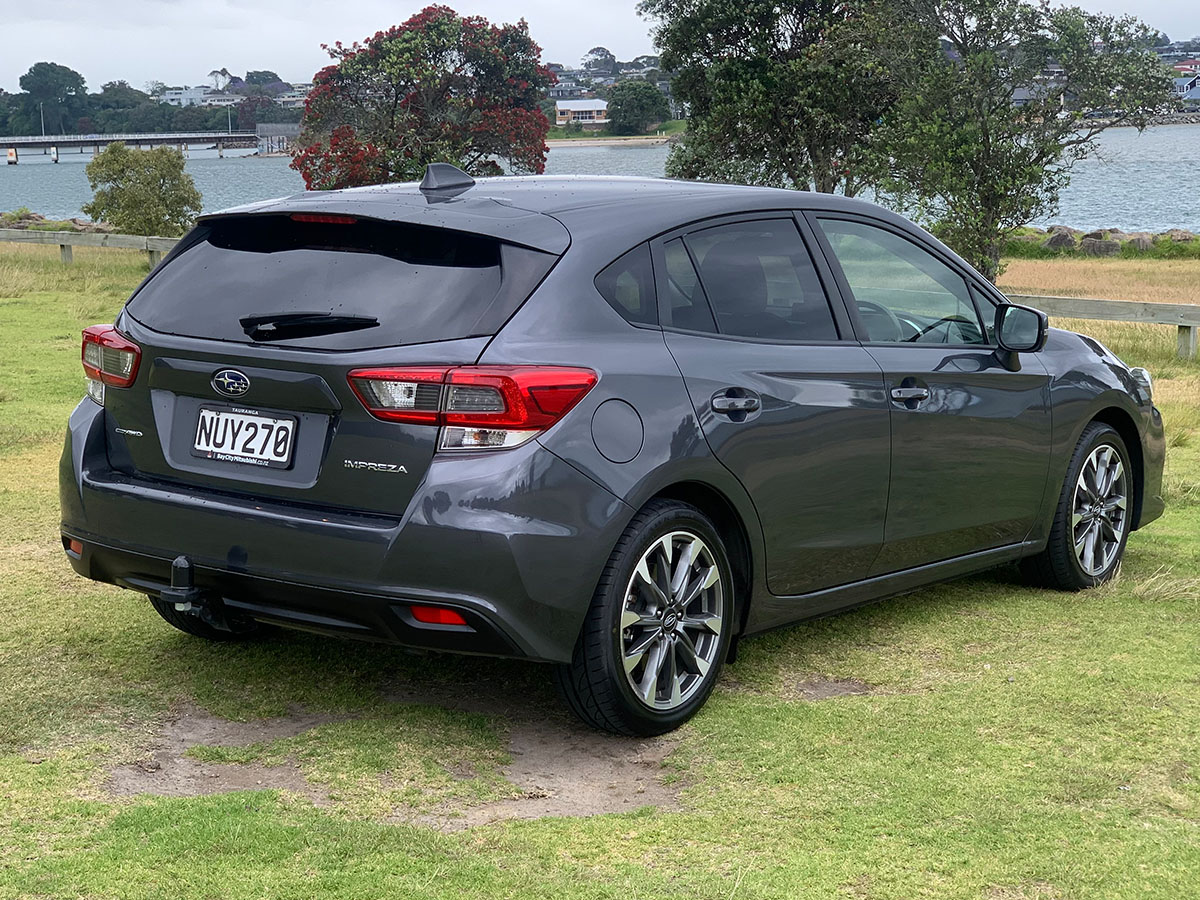 2021 Subaru Impreza 2.0 Sport 2.0L Petrol