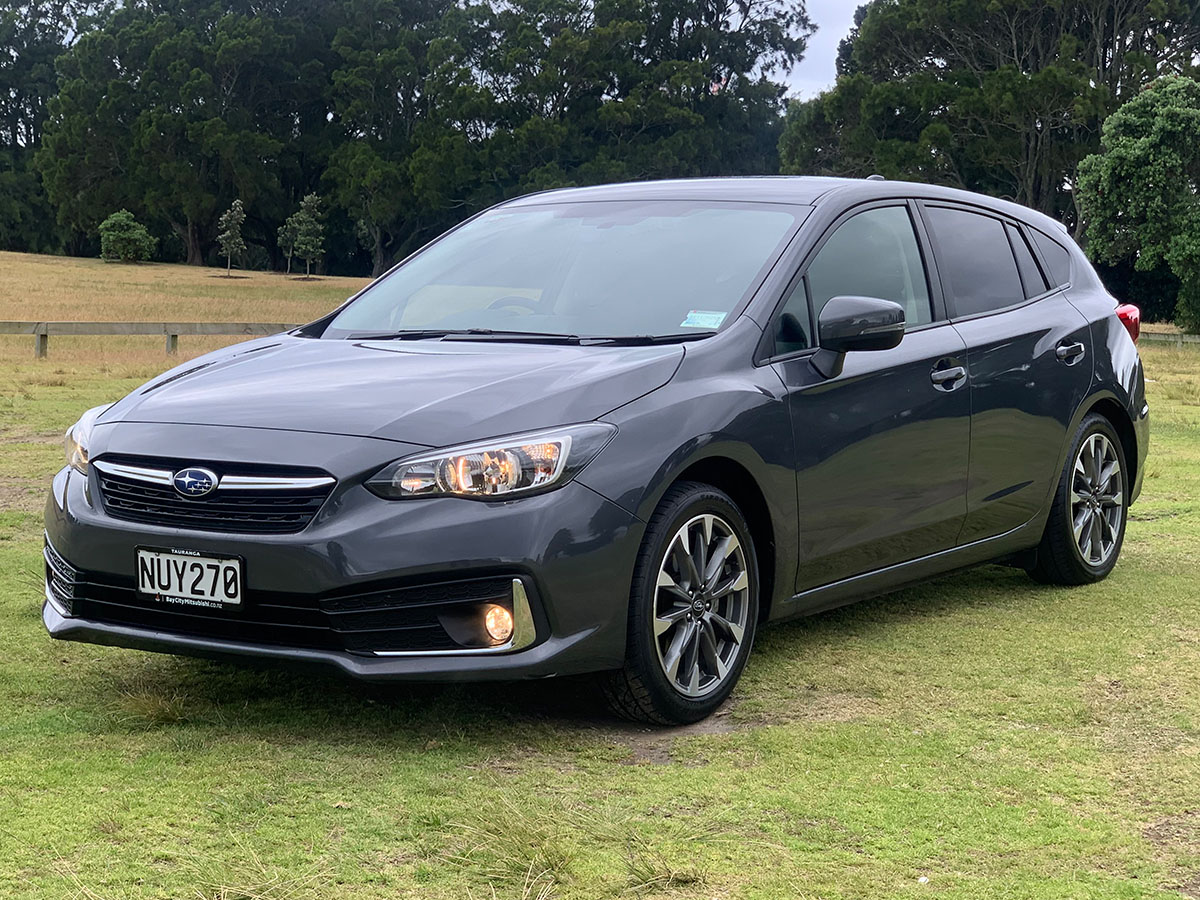2021 Subaru Impreza 2.0 Sport 2.0L Petrol
