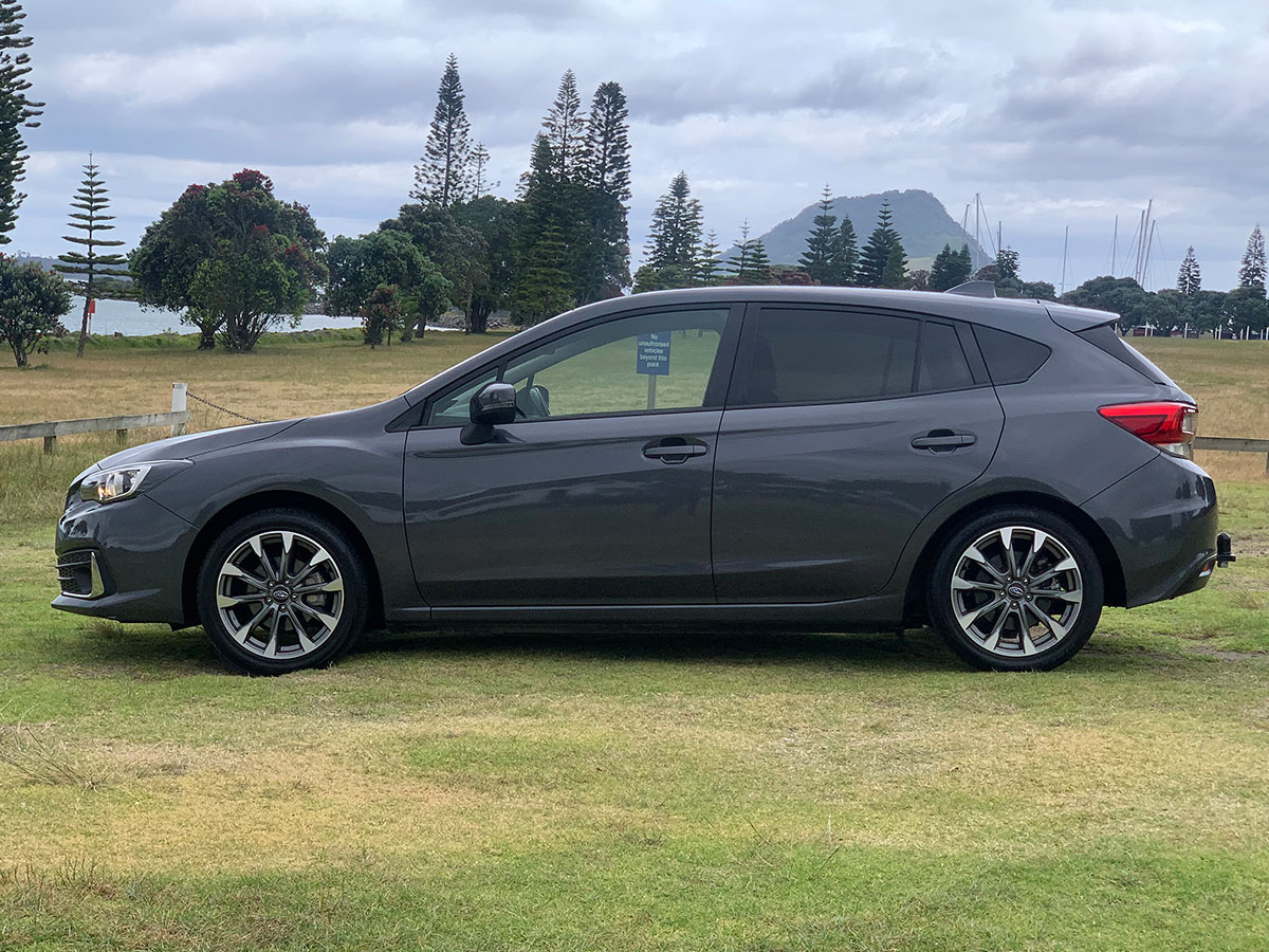 2021 Subaru Impreza 2.0 Sport 2.0L Petrol