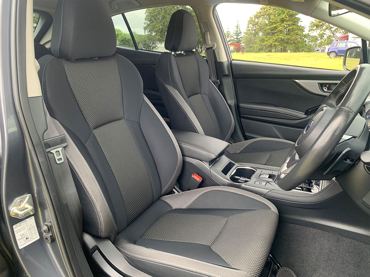 2021 Subaru Impreza 2.0 Sport 2.0L Petrol