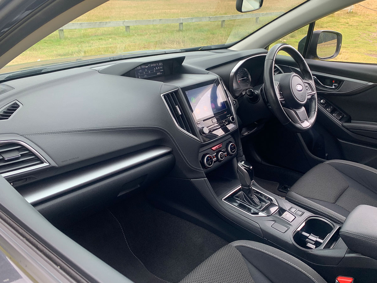 2021 Subaru Impreza 2.0 Sport 2.0L Petrol