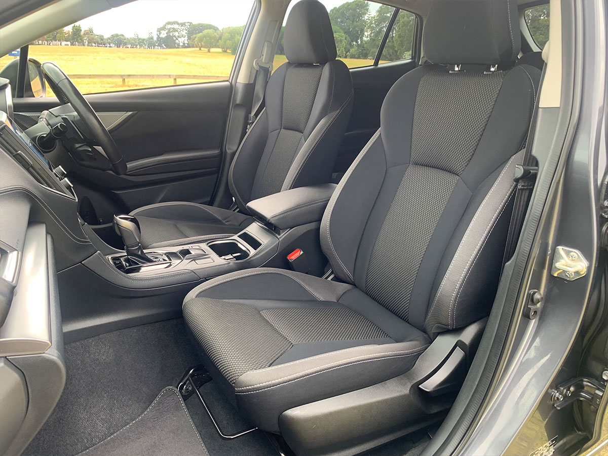 2021 Subaru Impreza 2.0 Sport 2.0L Petrol