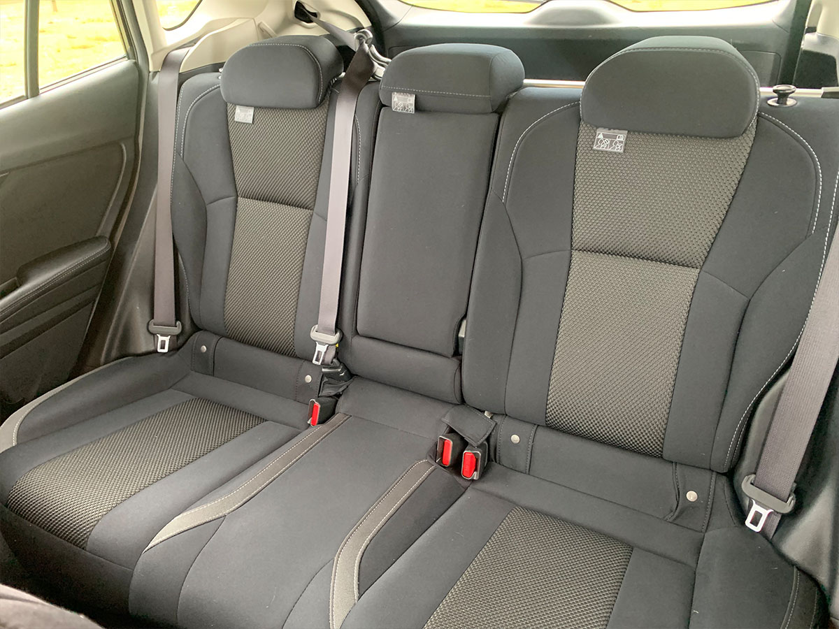 2021 Subaru Impreza 2.0 Sport 2.0L Petrol