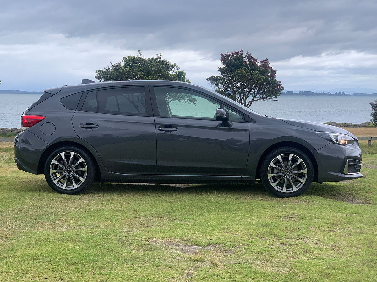 2021 Subaru Impreza 2.0 Sport 2.0L Petrol