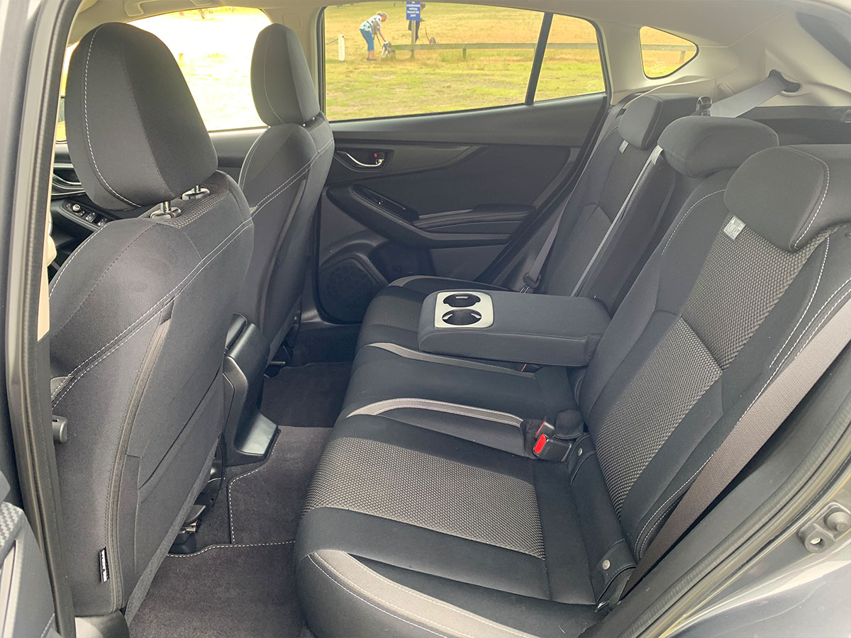 2021 Subaru Impreza 2.0 Sport 2.0L Petrol