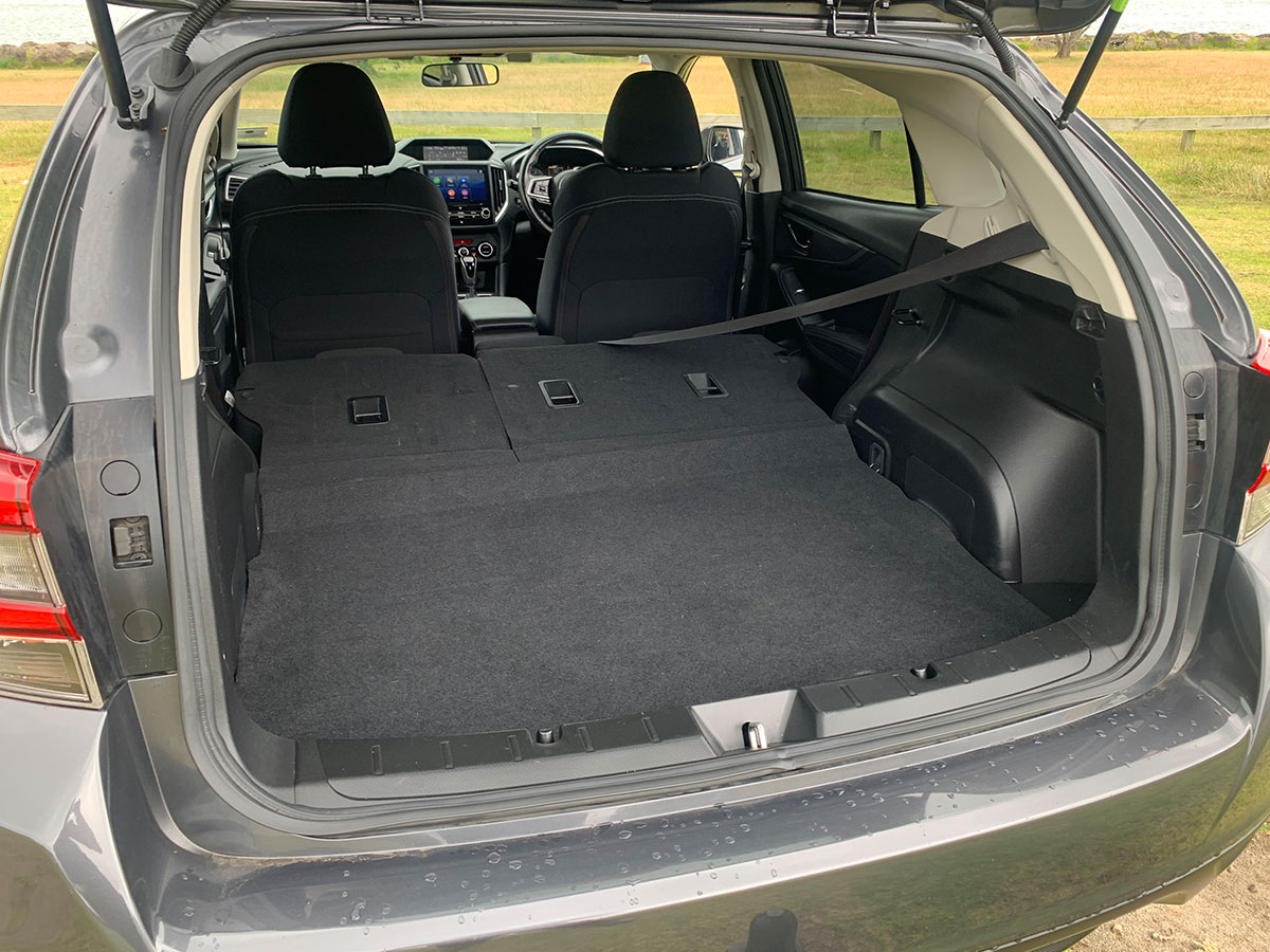 2021 Subaru Impreza 2.0 Sport 2.0L Petrol