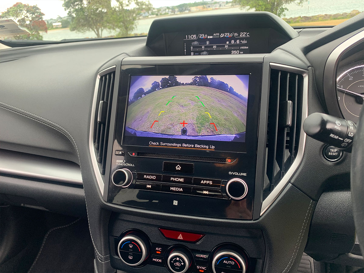 2021 Subaru Impreza 2.0 Sport 2.0L Petrol