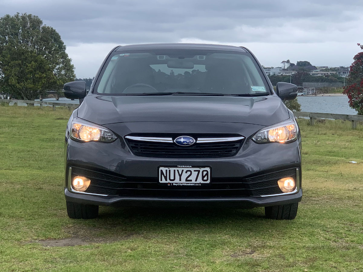 2021 Subaru Impreza 2.0 Sport 2.0L Petrol