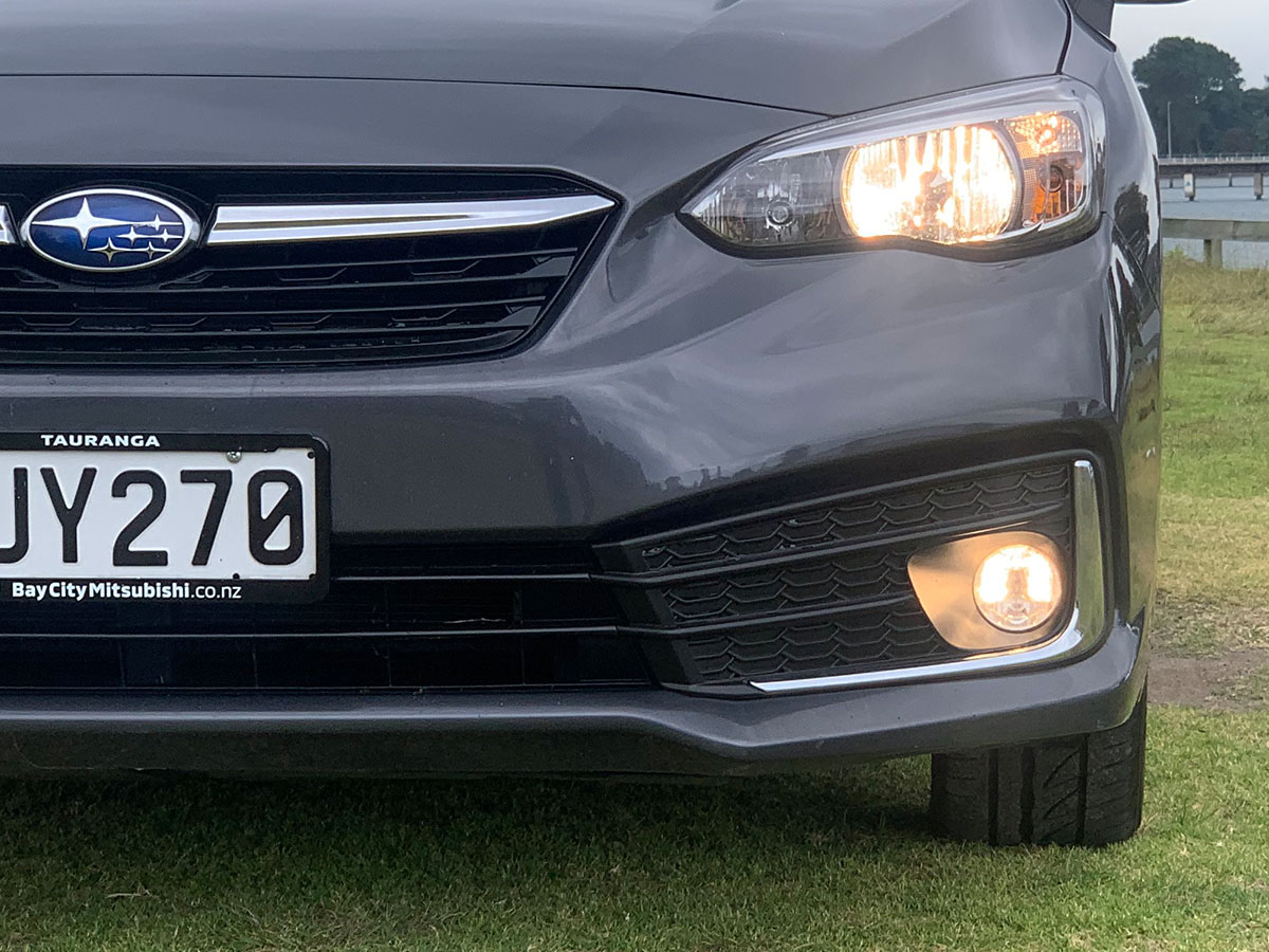2021 Subaru Impreza 2.0 Sport 2.0L Petrol