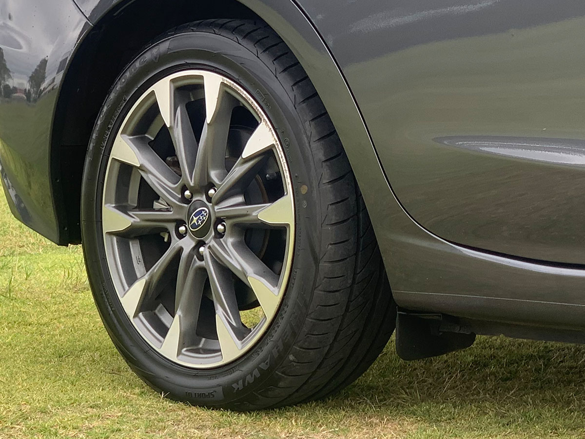 2021 Subaru Impreza 2.0 Sport 2.0L Petrol