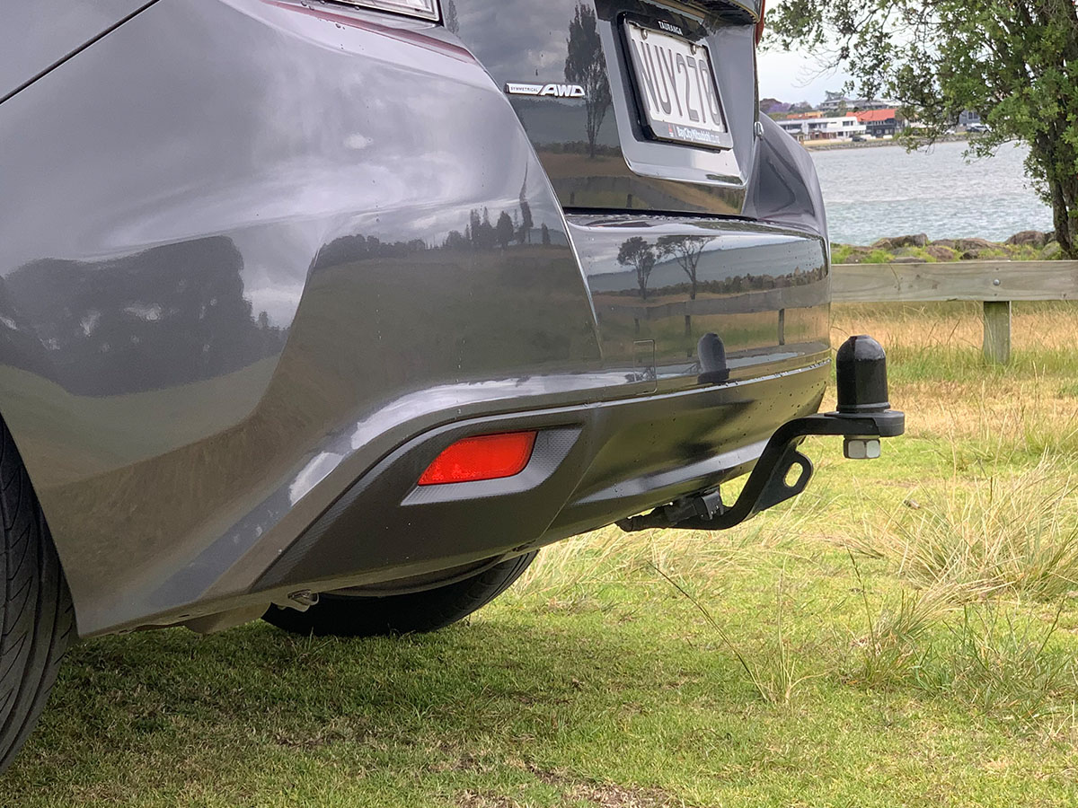 2021 Subaru Impreza 2.0 Sport 2.0L Petrol