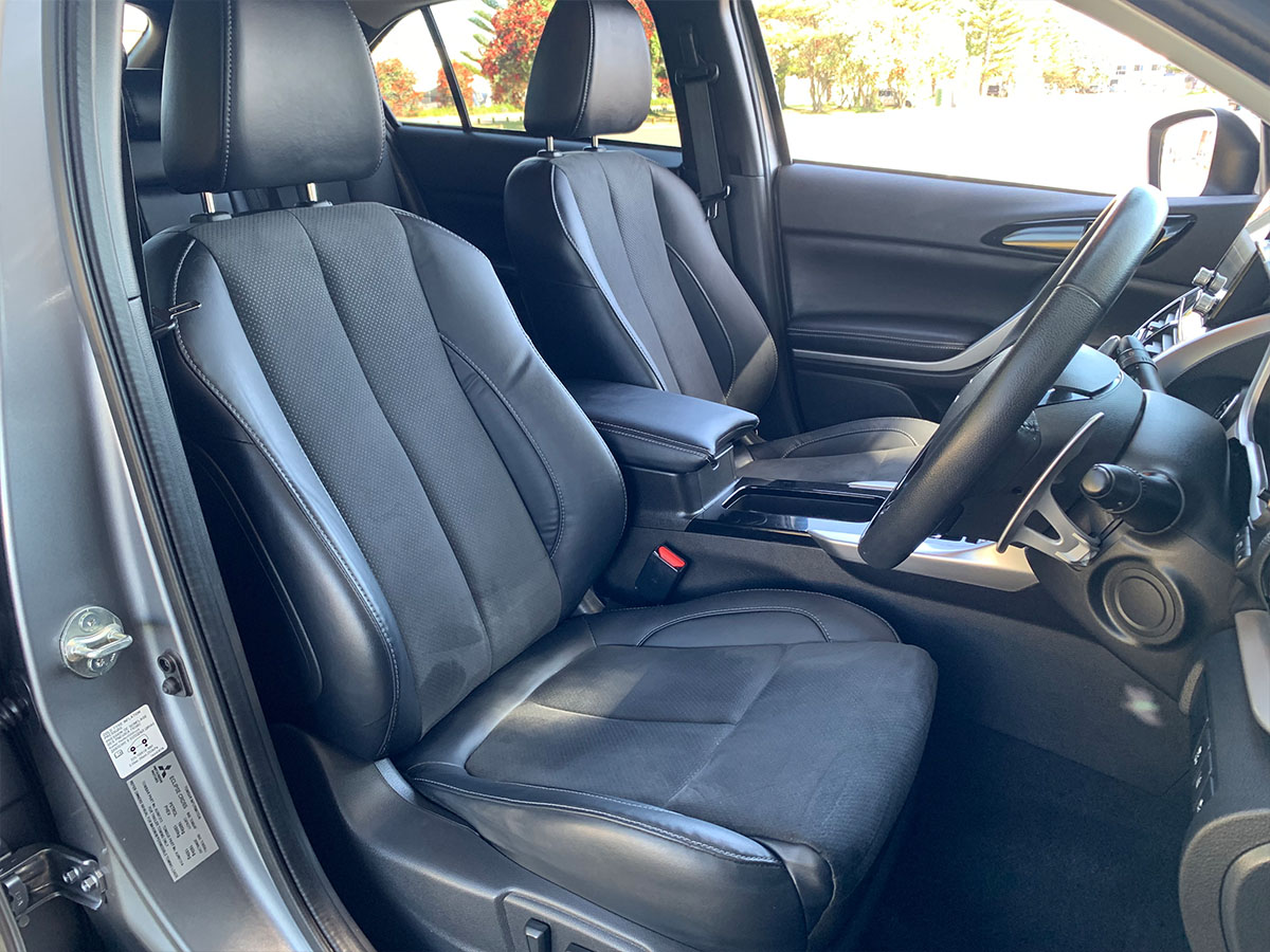 2022 Mitsubishi Eclipse Cross PHEV XLS 4WD HYBRID